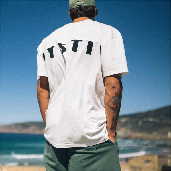 2026 Mystic Profile T-Stück 35105.240178 - Off White